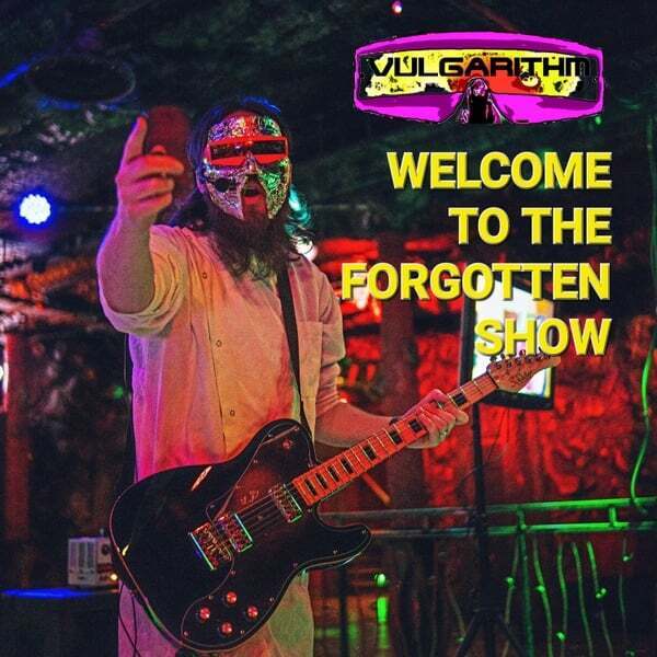 Cover art for Welcome to the Forgotten Show